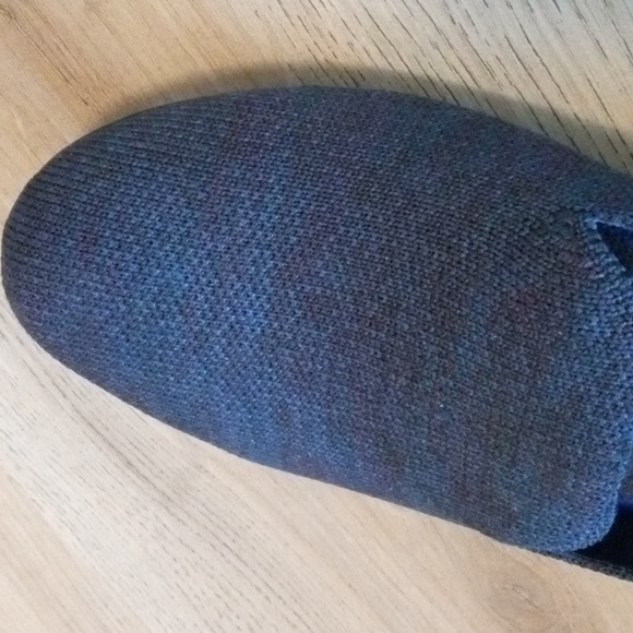 Rothys The Loafer in size 10 Navy Blue - Picture 6 of 6